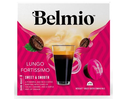Belmio Lungo Fortissimo, 16 kpl - Kahvikapselit