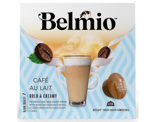 Belmio Cafe Au Lait, 16 kpl - Kahvikapselit