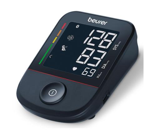 Beurer, musta - Verenpainemittari