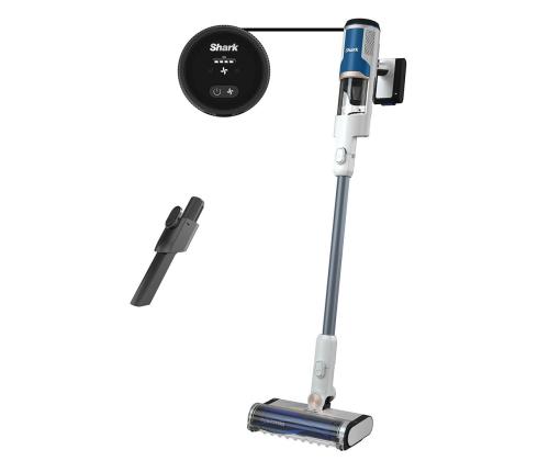 Shark Floor Detect, valkoinen - Shark pölynimuri