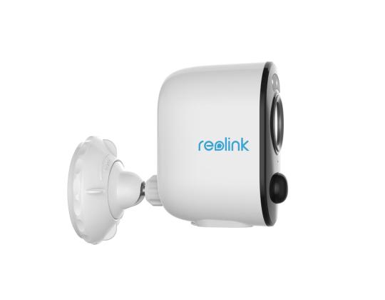 Reolink Argus Series B330, 4 MP, WiFi, yötila, valkoinen - Ulkovalvontakamera