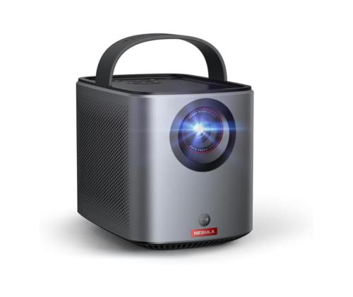 Nebula Mars 3 Air, harmaa/musta - Projektori