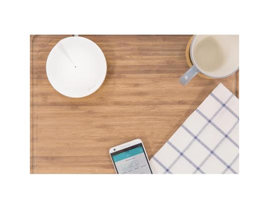 TP-Link Deco M5, mesh järjestelmä, valkoinen - WiFi-laite