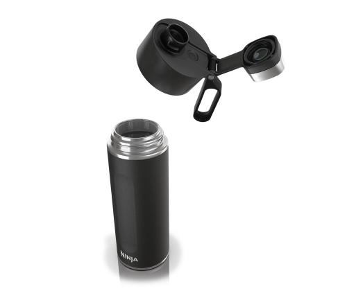 Ninja Thirsti, 700 ml, musta - termoskannu