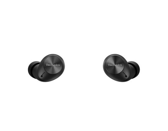 Technics AZ40M2, musta - Täysin langattomat kuulokkeet