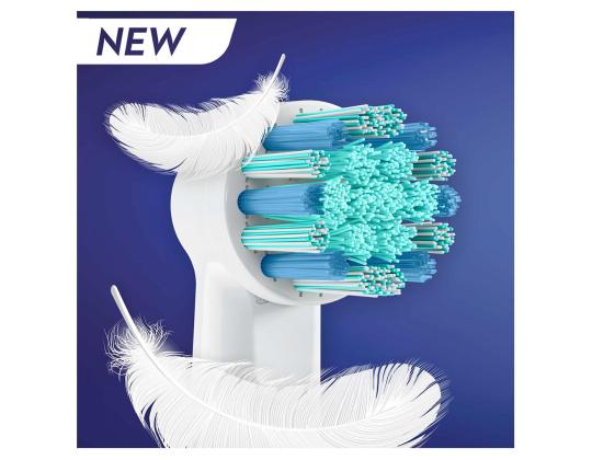 Lisaharjad lastehambaharjale Braun Oral-B 2 tk