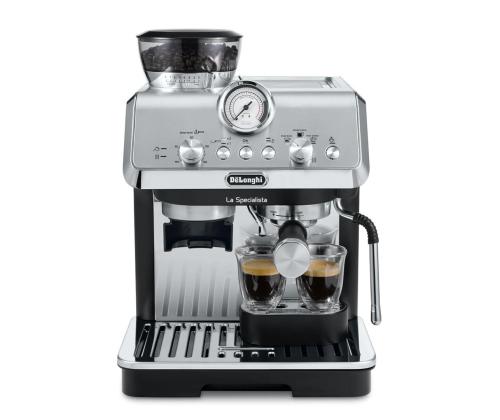 DeLonghi La Specialista Arte, ruostumatonta terästä - Manuaalinen espressokone