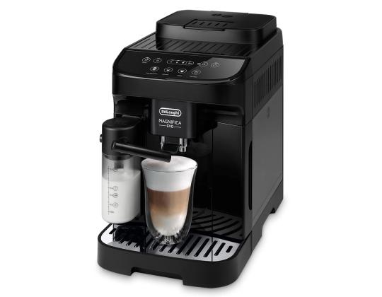 DeLonghi Magnifica EVO, musta - Espressokeitin