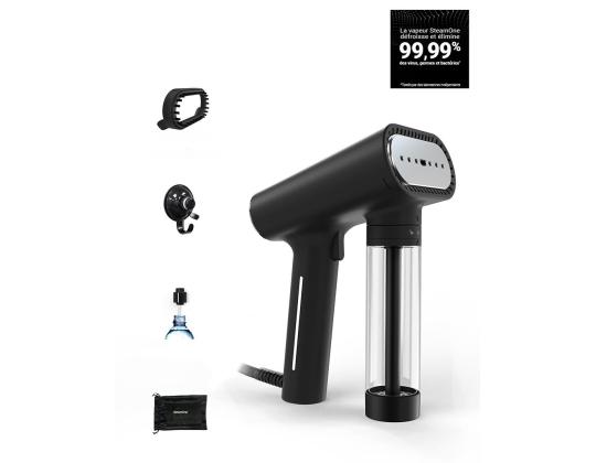 Manuaalinen höyrykeskus SteamOne