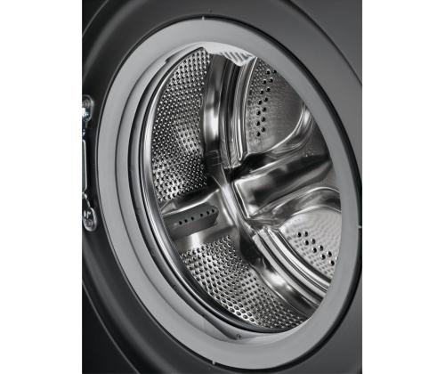 Electrolux PerfectCare 600, 6 kg, 44,9 cm, 1400 rpm, tummanhopea - Arvioitavissa oleva pesukone