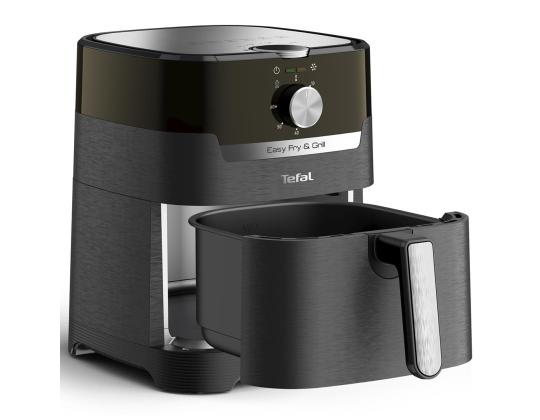 Tefal Easy Fry & Grill, 1550 W, musta - Kuumailmakeitin