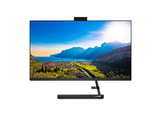 Lenovo IdeaCentre AIO 3 27ALC6, 27´´, FHD, Ryzen 5, 16GB, 512GB, musta - Pöytätietokone