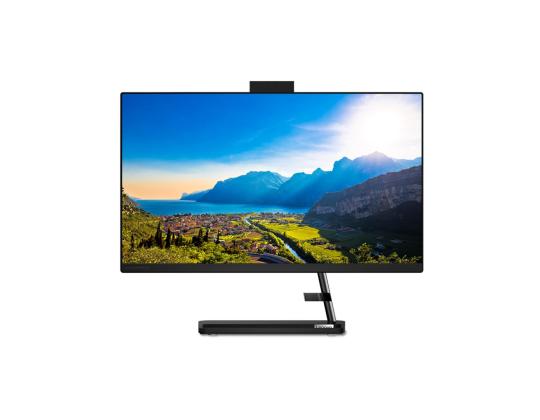 Lenovo IdeaCentre AiO 3 24ALC6, 23,8", FHD, Ryzen 5, 16 Gt, 512 Gt, musta - All-in-One Desktop