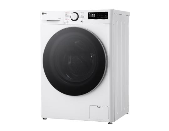 LG, 8 kg / 5 kg, syvyys 47,5 cm, 1200 rpm - Pesukone kuivausrummulla