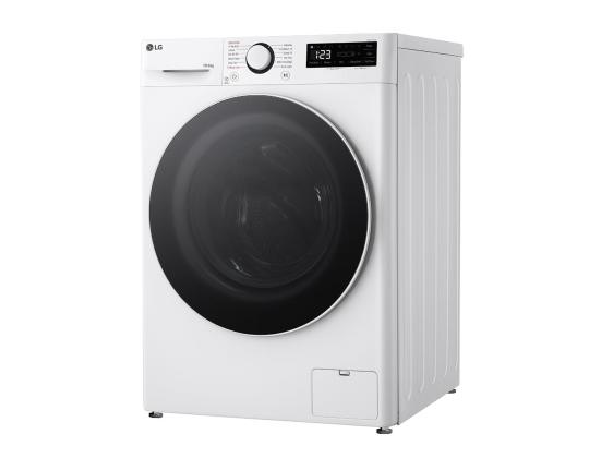 LG, 10 kg / 6 kg, syvyys 55 cm, 1400 rpm - Pesukone kuivausrummulla