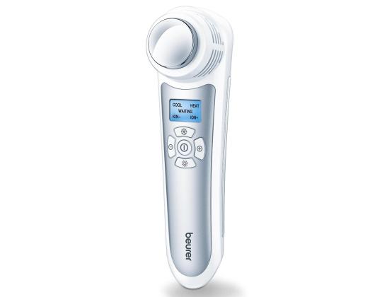 Ioneilla varustettu kasvohoitolaite BEURER Pureo Ionic Skin Care
