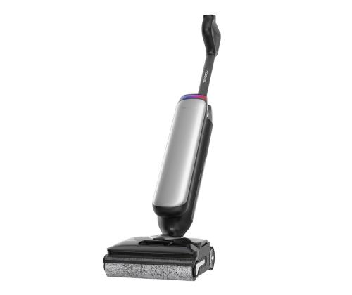 Tineco Floor One S9 Artist Premium, märkä- ja kuivapesu, hopea/musta - Pölynimuri