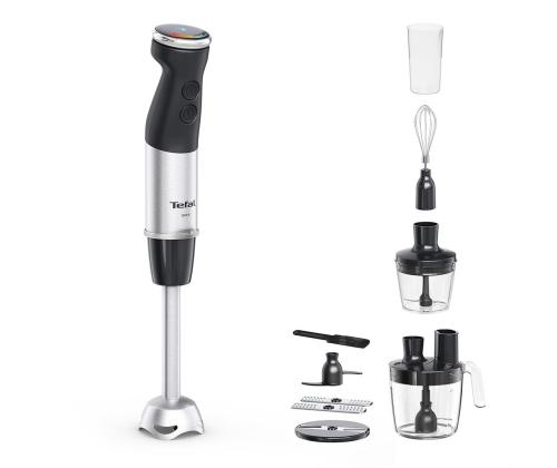 Tefal Quickchef+, 1000 W, ruostumatonta terästä - Ruokasekoitin