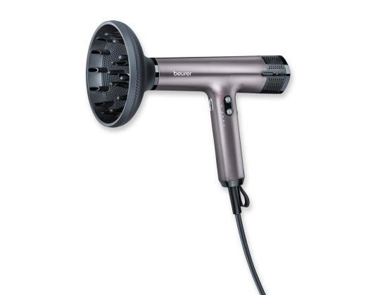 Beurer HC 100 Excellence, 1700 W, violetti - Hiustenkuivain