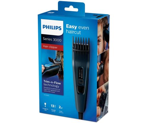 Hiustenleikkuri Philips Hairclipper 3000-sarja