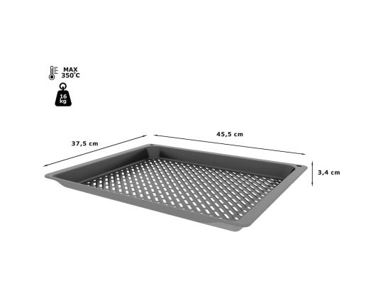 Bosch, must - Airfry ahjuplaat