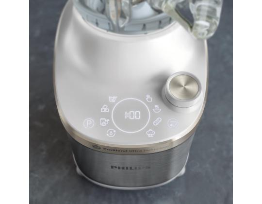 Philips 7000 Series, 1500 W, valkoinen - Tehosekoitin