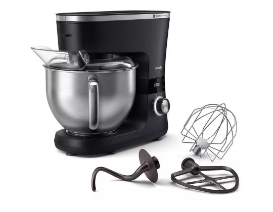 Philips Series 7000, 5,5 L, 1000 W, musta - Monitoimikone