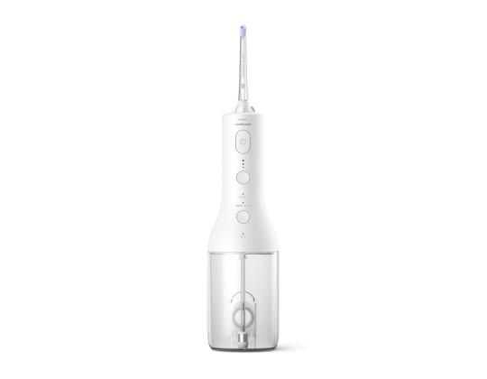 Philips Sonicare Cordless Power Flosser 3000, valkoinen - Painesuihke