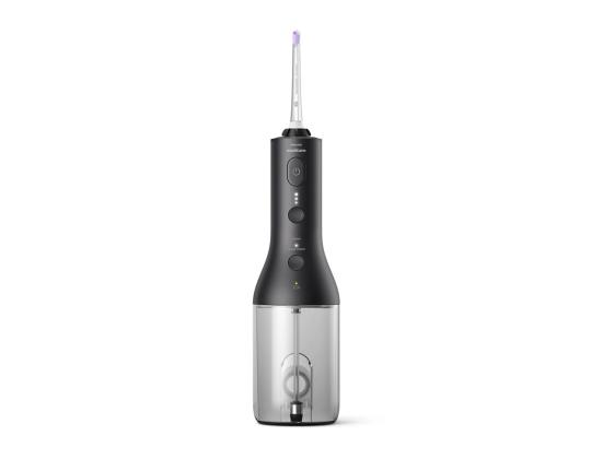 Philips Sonicare Cordless Power Flosser 3000, musta - Painesuihke