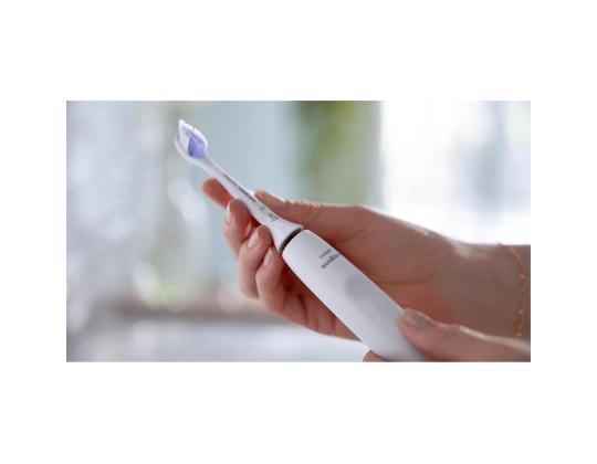 Philips Sonicare S2 Sensitive, 4 kpl, valkoinen - Hammasharjan päät