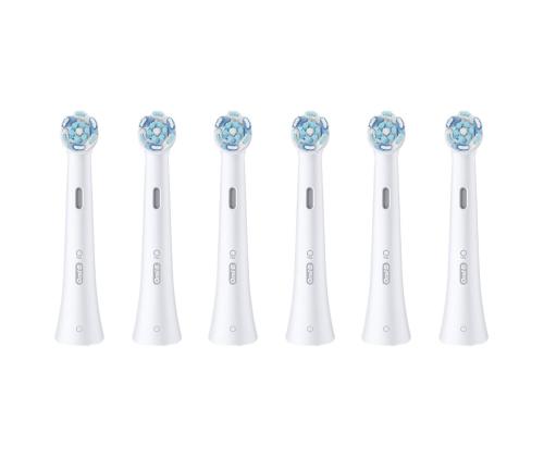 Braun Oral-B UltimateClean, 6 kpl, valkoinen - Ylimääräiset harjat