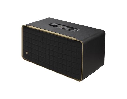 JBL Authentics 500, must - Juhtmevaba kodukõlar