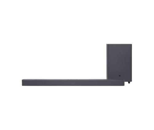 JBL Bar 2.1 Deep Bass MK2, must - Soundbar
