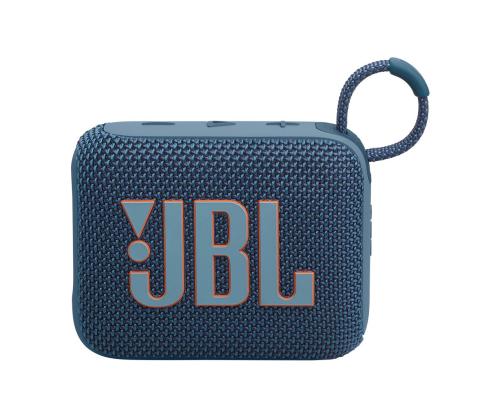 JBL GO 4, sininen - Kannettava langaton kaiutin
