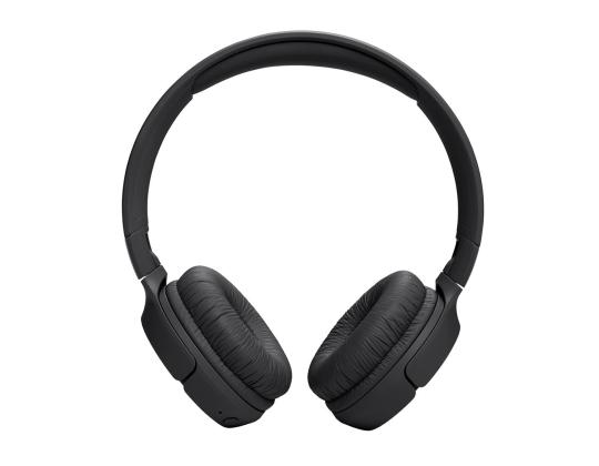 JBL Tune 520BT, musta - On-ear langattomat kuulokkeet