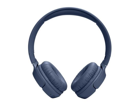 JBL Tune 520BT, sininen - On-ear langattomat kuulokkeet