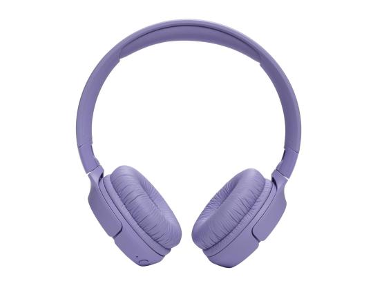 JBL Tune 520BT, violetti - On-ear langattomat kuulokkeet