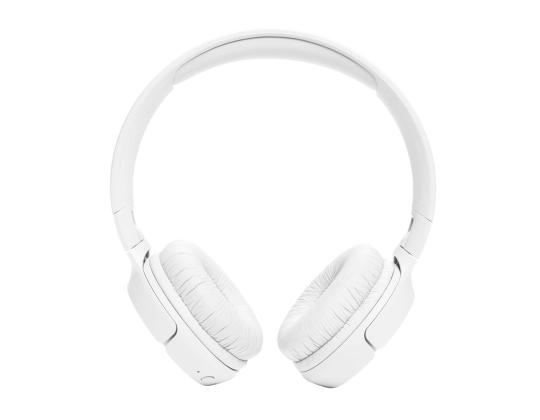 JBL Tune 520BT, valkoinen - On-ear langattomat kuulokkeet