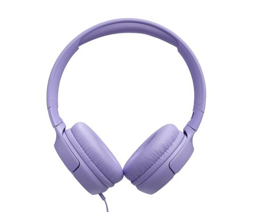 JBL Tune 520C, violetti - Korvakuulokkeet -