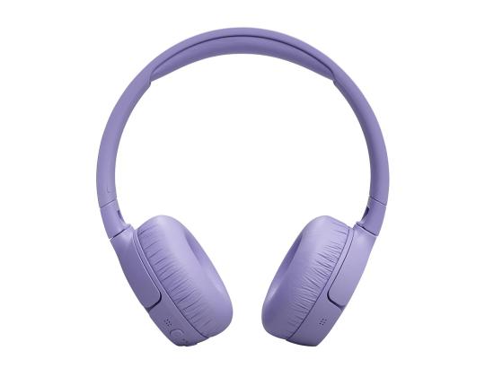 JBL Tune 670NC, mukautuva melunvaimennus, violetti - langattomat korvakuulokkeet