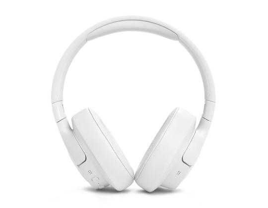 JBL Tune 770NC, mukautuva melunvaimennus, valkoinen - Langattomat korvakuulokkeet