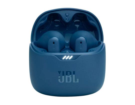 JBL Tune Flex, sininen - Täysin langattomat kuulokkeet