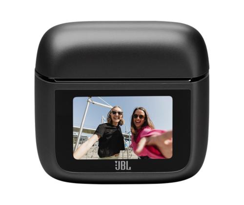 JBL Tour Pro 3, musta - Langattomat kuulokkeet