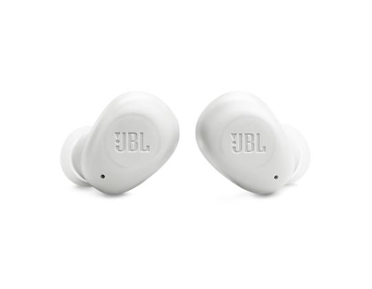 JBL Wave Buds, valkoinen - Täysin langattomat kuulokkeet