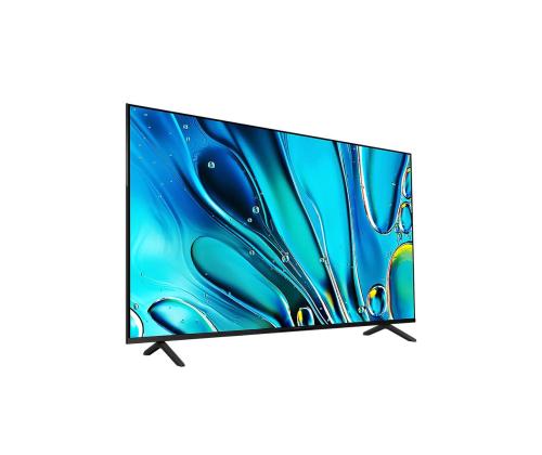 Sony Bravia 3 S35, 50'', 4K UHD, LED LCD, musta - Televisiot