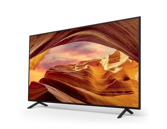 Sony X75WL, 50´´, Ultra HD, LED LCD, must - Teler