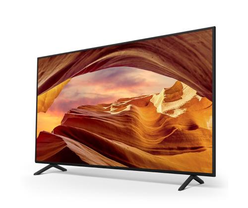 Sony X75WL, 65´´, Ultra HD, LED LCD, must - Teler
