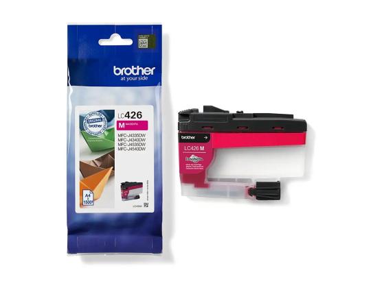 Brother LC426MK, roosa - Tindikassett