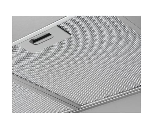 Electrolux, 208 m³/h, leveys 59,8 cm, ruostumaton teräs - Ilmanpuhdistin