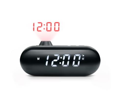 Muse M-179P, musta - Kelloradio